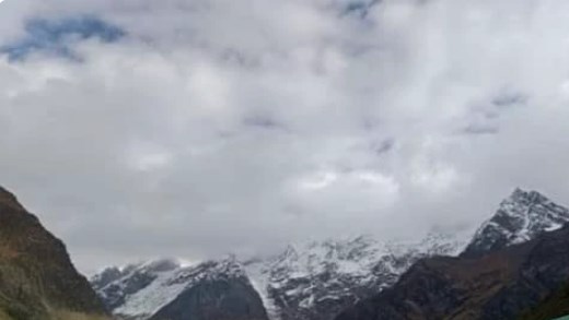 उत्तराखंड में बिगड़ने जा रहा मौसम, इन जिलों में हिमस्खलन की चेतावनी; जानें IMD अलर्ट