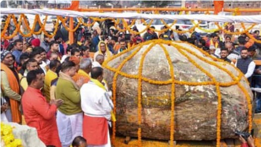 6 करोड़ साल पुरानी शिलाओं से कैसे तराशी जाएंगी रामलला की मूर्तियां, छेनी-हथौड़ी की नहीं है इजाजत
