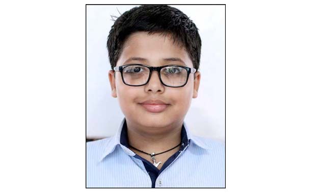 Jai Verma wins gold in International Science Olympiad