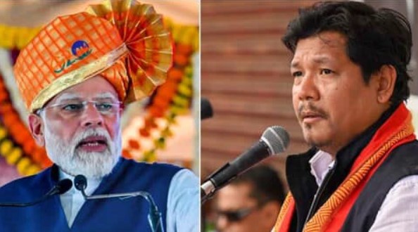 मेघालय में फंसा मैच, किसी को बहुमत नहीं; भाजपा को मिली रहीं सिर्फ 4 से 8 सीट