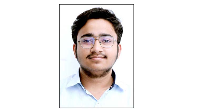 CMS student secures admission in two US universities for higher education in Computer Science