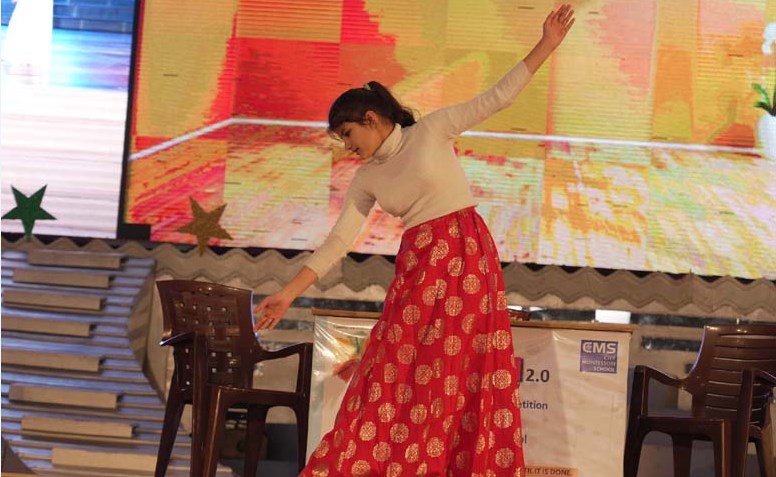 लघु नाटिका व कम्प्यूटर प्रतियोगिता में विलक्षण प्रतिभा की छाप छोड़ी प्रतिभागी छात्रों ने