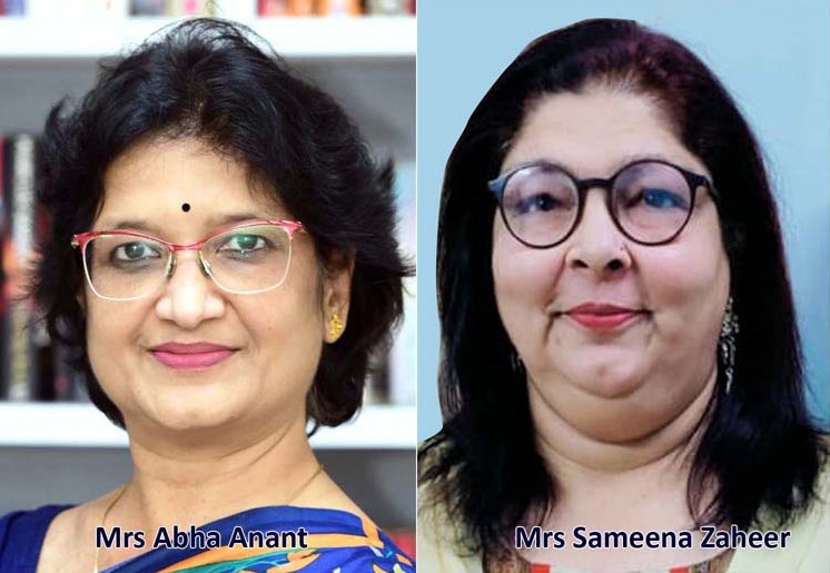 Principal of CMS Gomti Nagar, Mrs Abha Anant to receive Most Effective Principal award