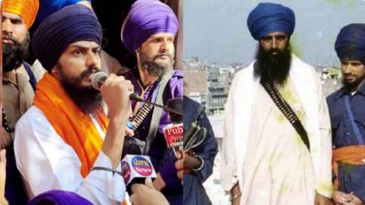 भिंडरावाले की राह पर अमृतपाल, भारत के लिए बन सकता है सिरदर्द; कैसे हुआ उभार?