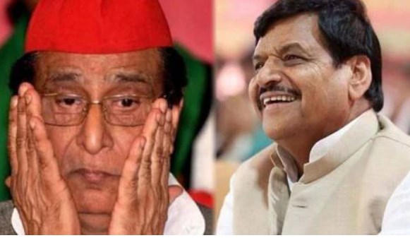 शिवपाल यादव को मिलेगी आजम खान की कुर्सी, फिर से सपा में चाचा का बढ़ता जा रहा कद
