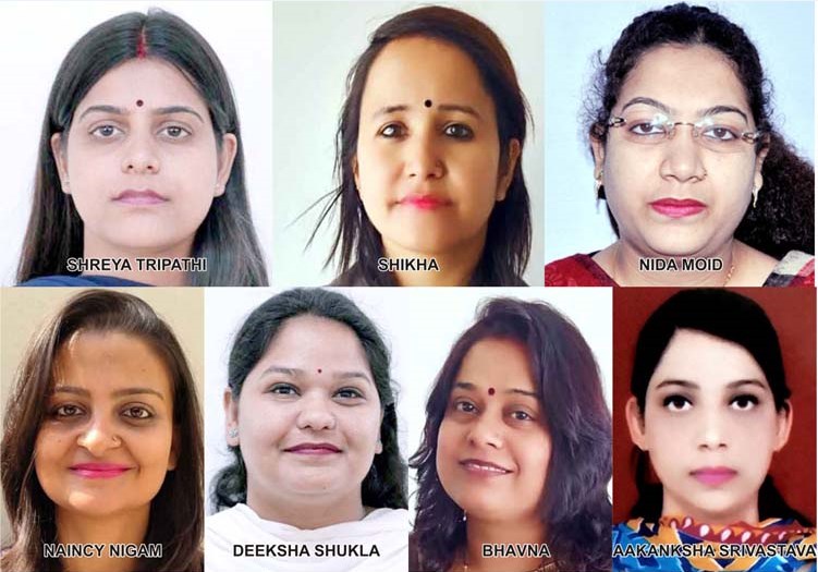 CMS teachers shine in National Teaching Quotient Competition
