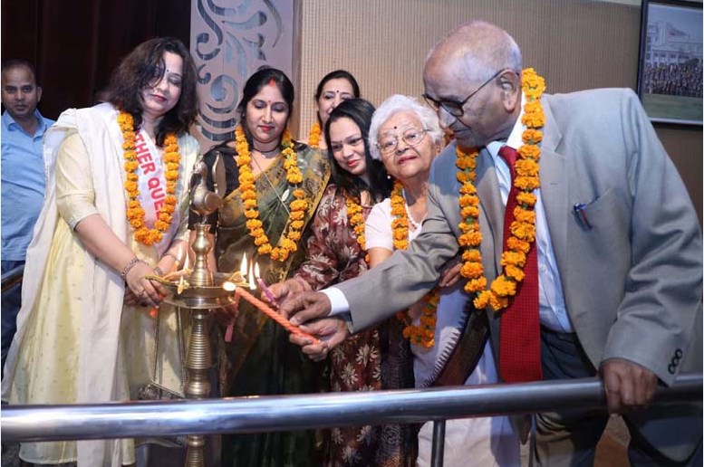 Develop a global vision in children from the beginning— Dr Jagdish Gandhi