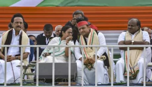बर्थडे के बहाने विपक्ष की जुटान, सस्पेंस में तीन का नाम 2024 के लिए क्या संकेत