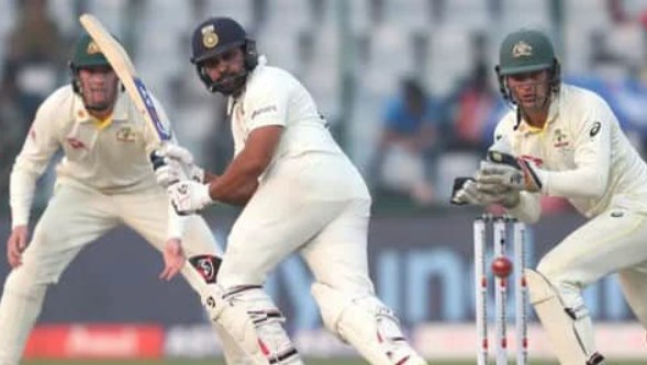 दिल्ली टेस्ट मैच के पहले  मोहम्मद शमी ने ऑस्ट्रेलिया की कमर तोड़ी