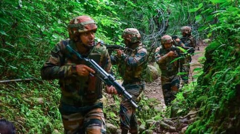 दो दिन के अंदर बदला: कश्मीरी पंडित संजय शर्मा का हत्यारा आतंकी मुठभेड़ में ढेर