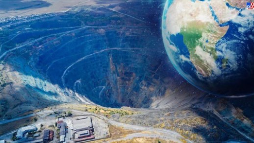 मिल गया पाताललोक का रास्ता, जानिये कैसी है धरती में 100 मील नीचे की दुनिया?