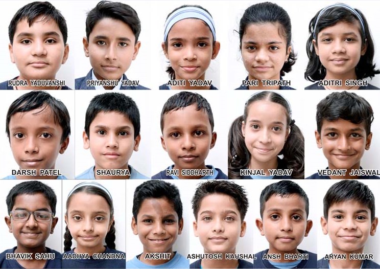 जिला ताइक्वाण्डो चैम्पियनशिप में सी.एम.एस. छात्रों को 6 गोल्ड मेडल
