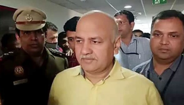 शराब घोटाले में मनीष सिसोदिया को 5 दिन की CBI रिमांड, दिल्ली की राउज एवेन्यू कोर्ट का फैसला