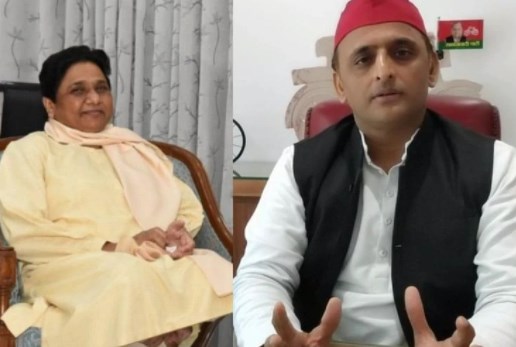  यूं ही नहीं याद आया मायावती को गेस्ट हाउस कांड! सपा ने रखा है दुखती रग पर हाथ
