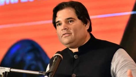 वरुण गांधी ने दिए संकेत, कहां से लड़ेंगे लोकसभा का चुनाव; बताया मेरा खून का है रिश्ता