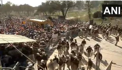 विरोध प्रदर्शन के आगे झुकी पंजाब पुलिस? खालिस्तानी नेता लवप्रीत तूफान को करेगी रिहा