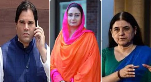 गातार तीसरी बार जीते 71 सांसदों की संपत्ति में 286% हुआ इजाफा, वरुण गांधी की दौलत 12 गुना हुई