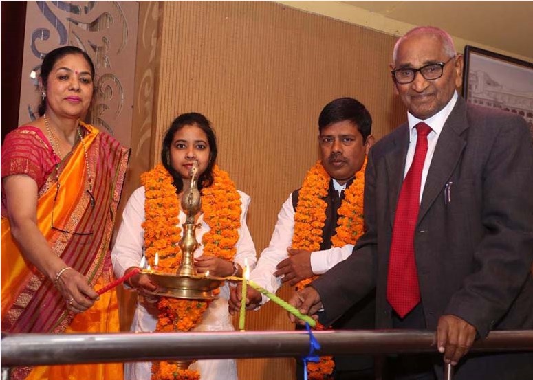 Divine Education will lead to all-round development of personality — Dr Jagdish Gandhi