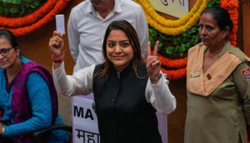 शैली ओबरॉय कैसे बनीं AAP की फेवरेट? पार्टी की पहली मेयर से जुड़ी 10 बड़ी बातें
