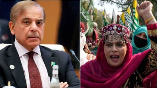 दुनिया के सामने कटोरा लेकर खड़े पाक ने फिर अलापा कश्मीर राग, रच रहा नए-नए स्वांग