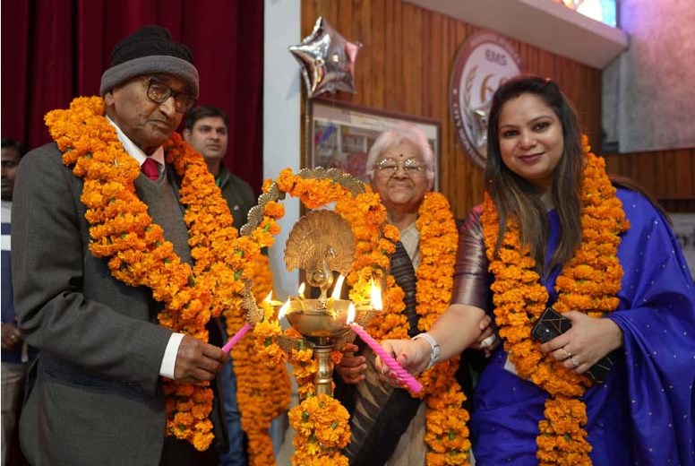 Two-day Science Festival SCIFARI-2023 begins at CMS