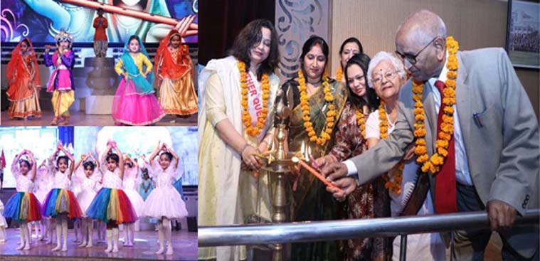 सिटी मोन्टेसरी स्कूल, गोमती नगर (द्वितीय कैम्पस) द्वारा ‘डिवाइन एजुकेशन कान्फ्रेन्स’ का भव्य आयोजन