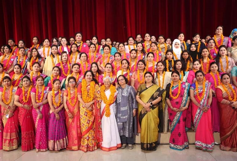 सी.एम.एस. राजेन्द्र नगर में हुआ ‘डिवाइन एजुकेशन कान्फ्रेन्स’ का आयोजन