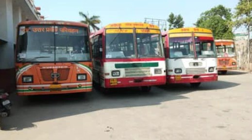 बस यात्रियों को झटका, यूपी रोडवेज बसों का बढ़ा किराया