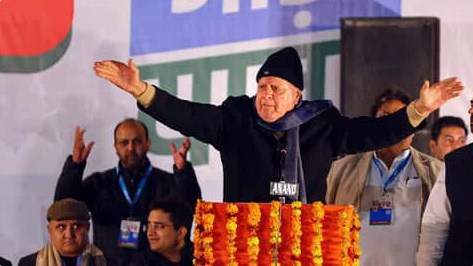 फारूक अब्दुल्ला ने राहुल गांधी नहीं पीएम पद के लिए इस नेता का किया समर्थन, खड़गे ने दिया जवाब