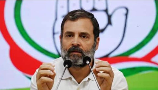 सांसदी छिनने के बाद राहुल गांधी के लिए नई मुश्किल, बंगला खाली करने का नोटिस