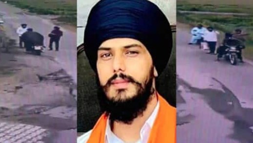 नकली पासपोर्ट लेकर नेपाल के रास्ते भाग सकता है अमृतपाल, भारत ने किया आगाह