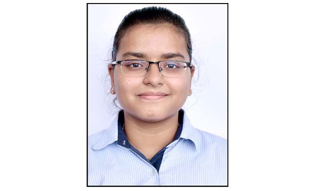 Aadya Dixit wins scholarship of US$ 2,00,000 Brings name and fame to India