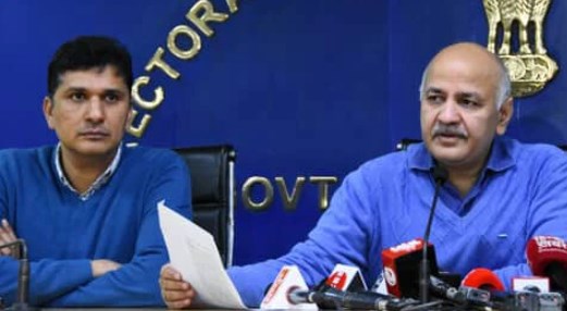 सिसोदिया की भगवान राम से तुलना! केजरीवाल के नए मंत्रियों ने खुद को बताया भरत
