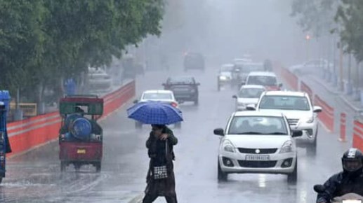 अगले 5 दिनों तक होगी बारिश, आंधी तूफान की भी चेतावनी; ओले भी गिरेंगे
