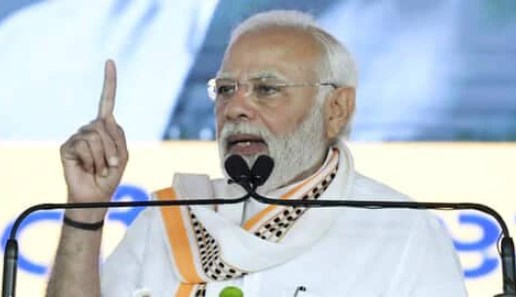 लंदन में भारत के लोकतंत्र पर उठाया गया सवाल, राहुल गांधी पर पीएम नरेंद्र मोदी का पलटवार