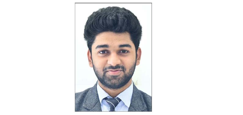 Aarish Ahmad wins US$ 68,000 scholarship