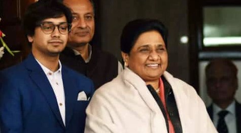 मायावती के घर पर आएगी डॉक्टर बहू, BSP के इस नेता की बेटी से होगी शादी