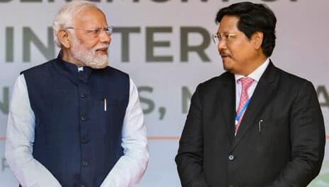 2004 में हार, फिर दो बार सरकार; कोनराड संगमा कैसे बने मेघालय के चाणक्य