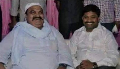 अतीक अहमद की बहन के बाद सपा ने मंत्री नंदी को घेरा
