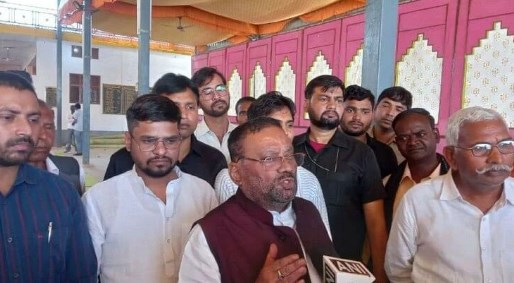 स्वामी प्रसाद मौर्य के बिगड़े बोलः बोले- रामचरित मानस को बढ़ावा देने वाले दलितों, महिलाओं को कर रहे अपमानित