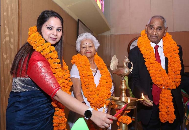 Spiritual teaching develops knowledge and wisdom in children — Dr Jagdish Gandhi