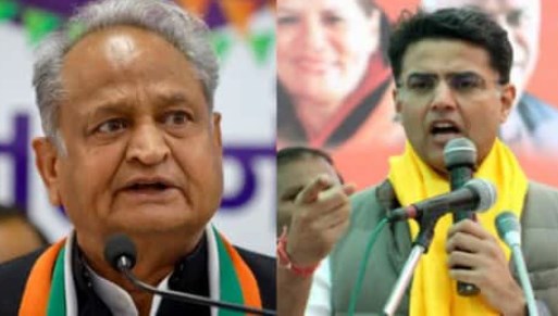 सचिन पायलट का गहलोत पर निशाना, बोले- वीरांगनाओं के मुद्दे पर ईगो सामने नहीं आना चाहिए