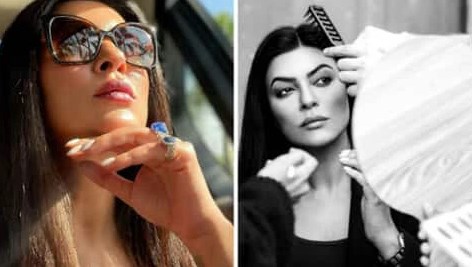 सुष्मिता सेन को शूटिंग के बीच 27 फरवरी को पड़ा था हार्ट अटैक, सामने आई ये डिटेल