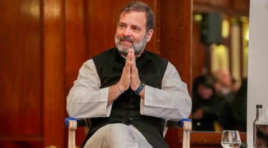 राहुल गांधी की लोकसभा सदस्यता खत्म करने की मांग