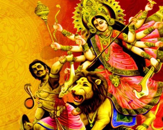 चैत्र नवरात्रि के शुभ संयोग, किस सवारी पर आ रही हैं माता रानी