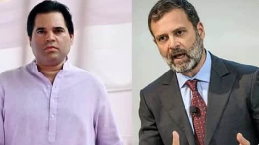 ऑक्सफोर्ड को मना कर राहुल को आईना दिखा गए वरुण गांधी,