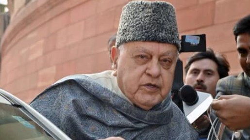 फारूक अब्दुल्ला ने फिर भरी हुंकार, कश्मीर को बताया भारत का अभिन्न अंग; राज्य का दर्जा बहाल करने की मांग