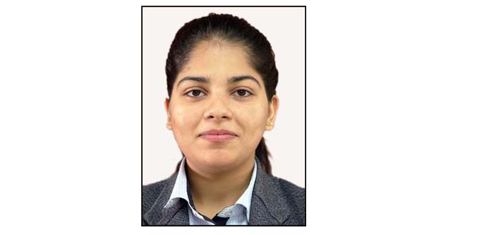 Aastha Yadav offered US$ 1,05,000 scholarship 