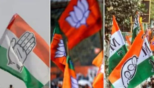 7 राजनीतिक दलों की 66% आय का सोर्स पता नहीं, आखिर कहां से आया पैसा?