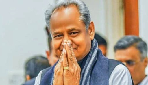 पूरे देश में लागू हो OPS स्कीम, फिर बोले अशोक गहलोत; बताई ये वजह